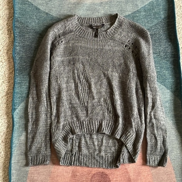 BCBG MaxAzria Wool Blend Sweater - Picture 5 of 8